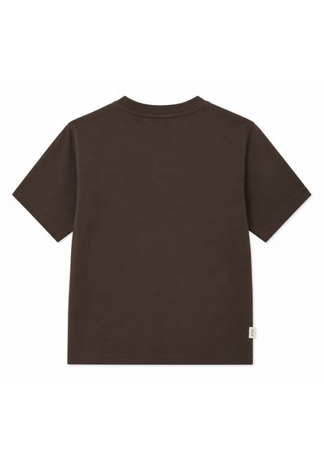 T-shirt girocollo YES LONDON | JR2216/MMORO